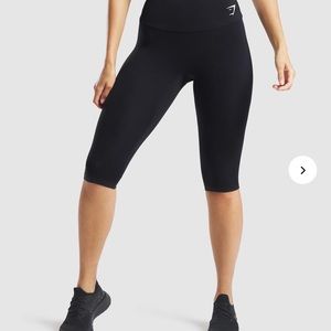 Gymshark training cropped leggings